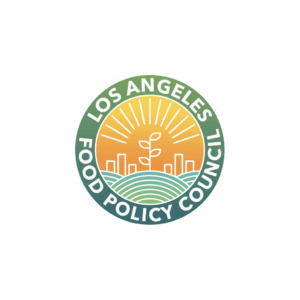 Los Angeles Food Policy Council Logo