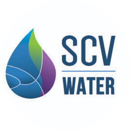 SCV Water logo