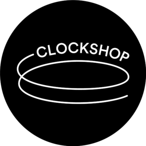 Clockshop logo