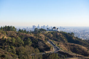 Photo of griffith park