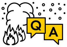 Air Quality FAQ Icon