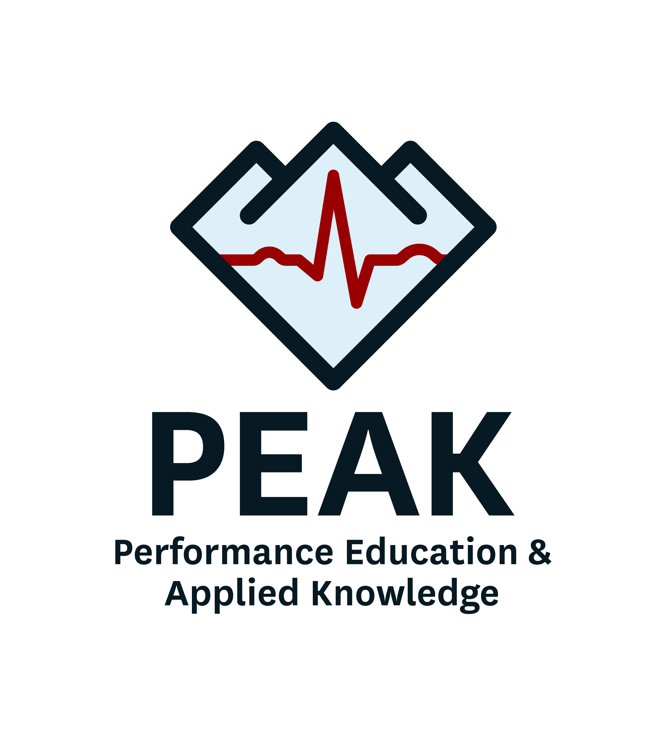 PEAK Logo Color
